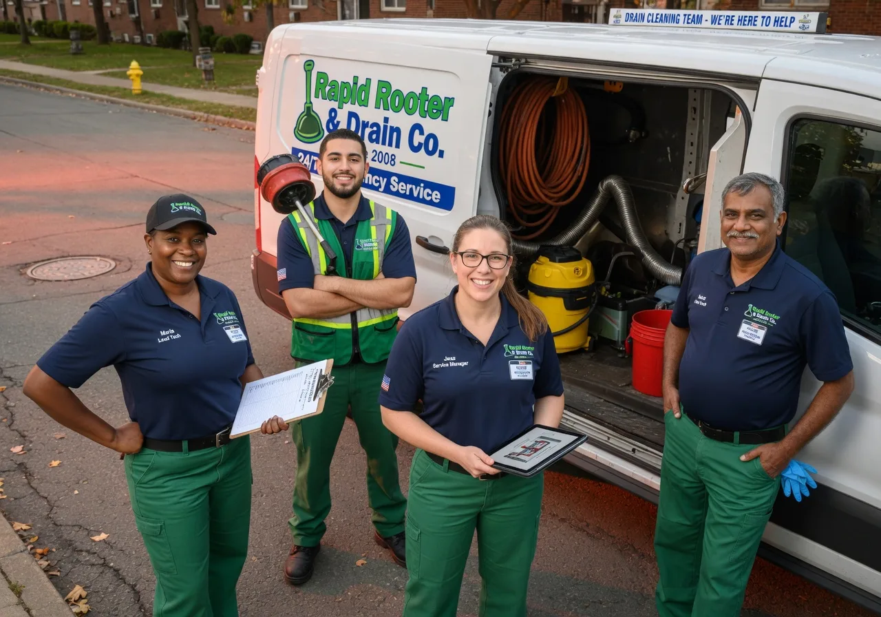 Drain Cleaning company in Allons, TN